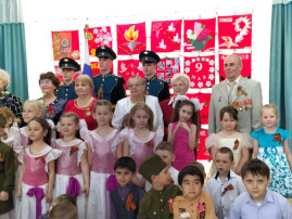 Праздник "Победе 80 лет" Праздник "Победе 80 лет".