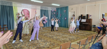 "До свидания, детский сад!" "До свидания, детский сад!".
